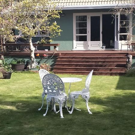 Amberly House Rotorua B&B 외부 사진