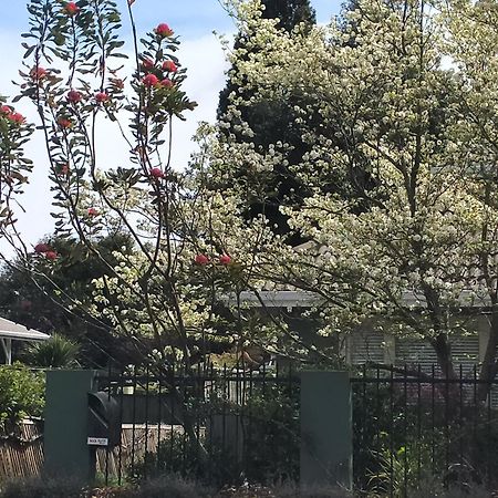 Amberly House Rotorua B&B 외부 사진