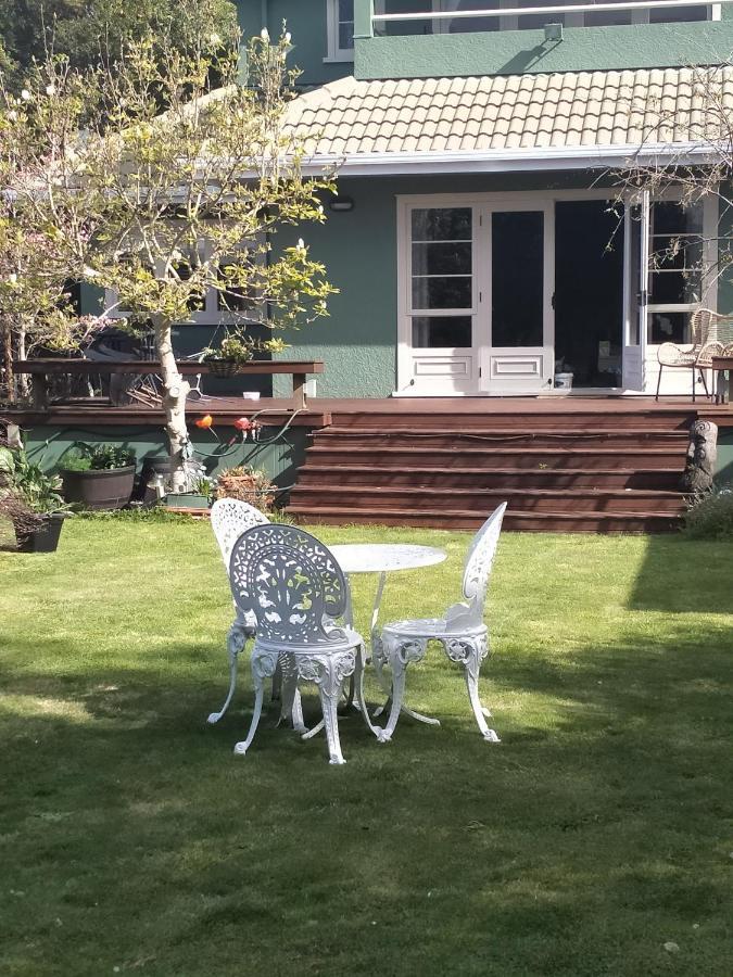Amberly House Rotorua B&B 외부 사진