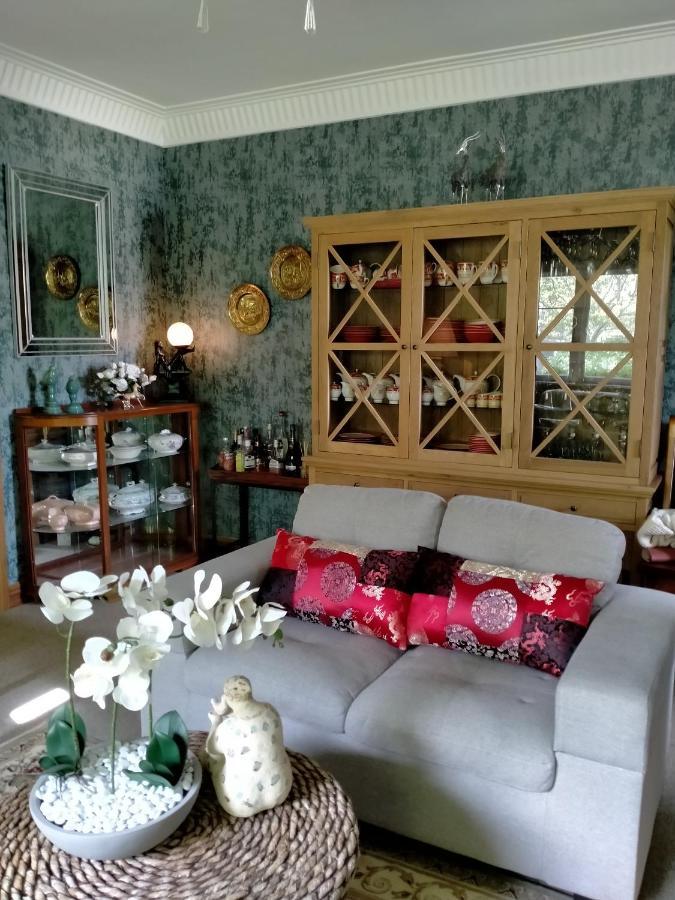 Amberly House Rotorua B&B 외부 사진