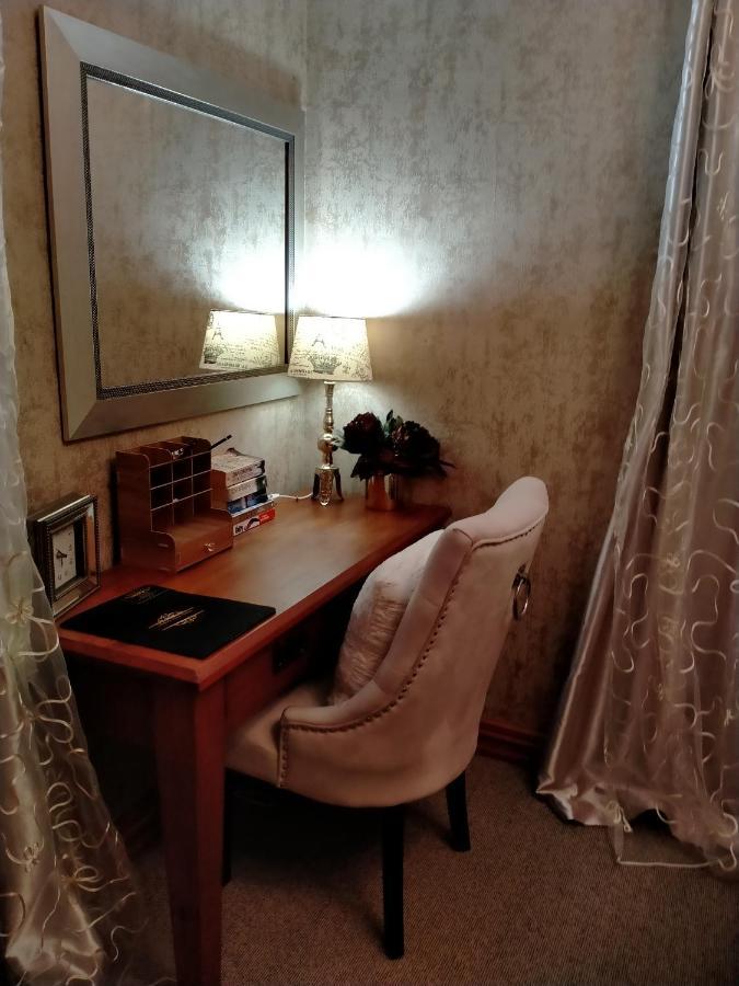 Amberly House Rotorua B&B 외부 사진
