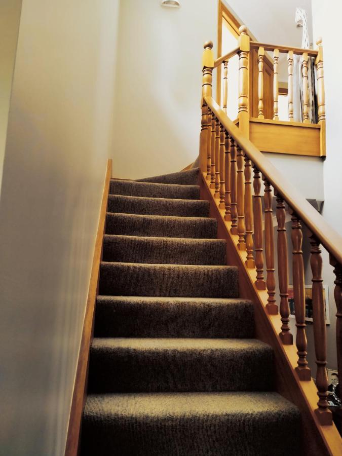 Amberly House Rotorua B&B 외부 사진