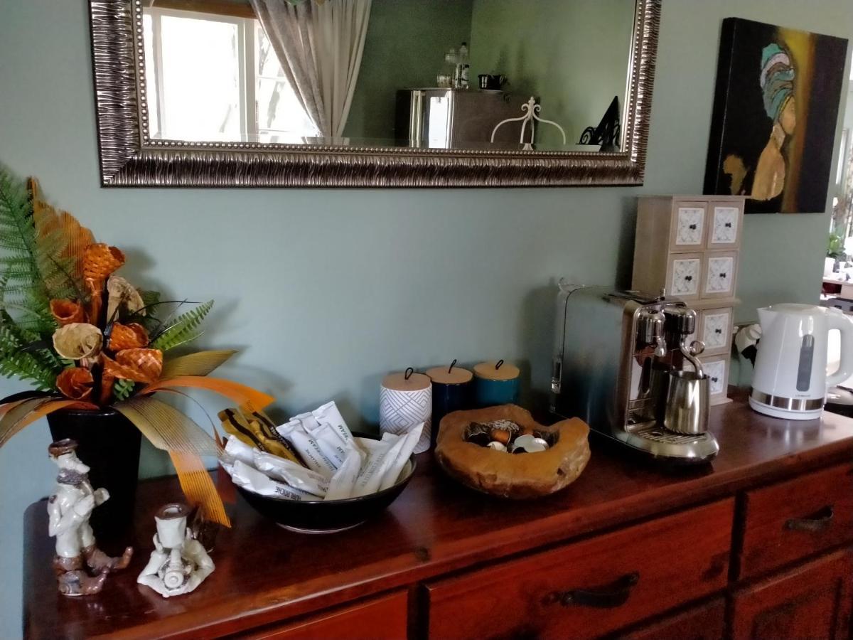 Amberly House Rotorua B&B 외부 사진