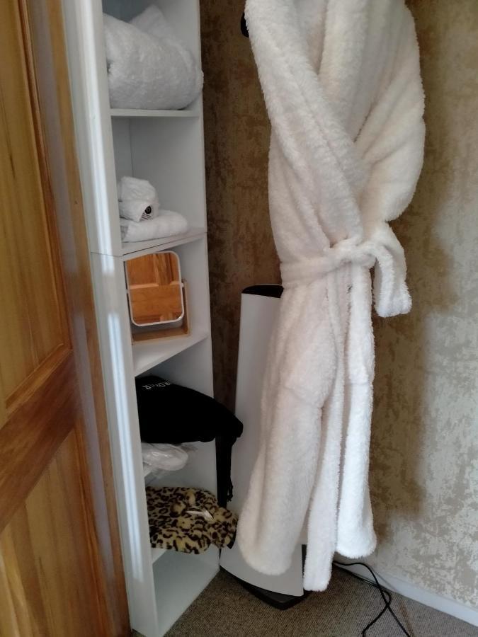 Amberly House Rotorua B&B 외부 사진