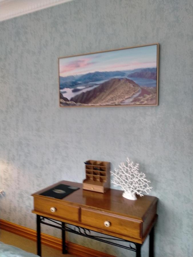 Amberly House Rotorua B&B 외부 사진