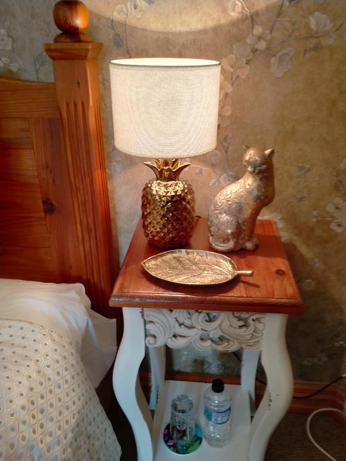 Amberly House Rotorua B&B 외부 사진