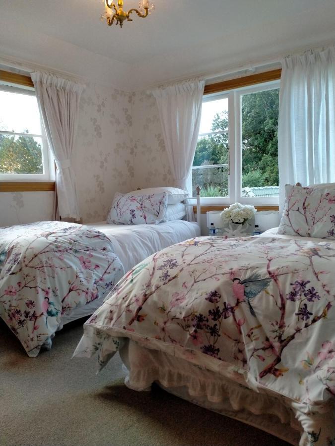 Amberly House Rotorua B&B 외부 사진