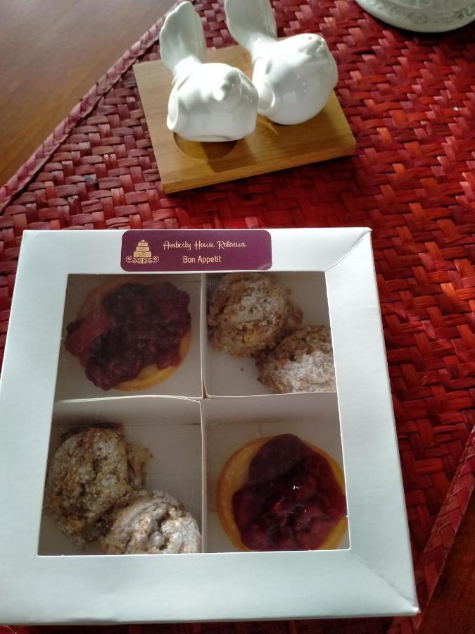 Amberly House Rotorua B&B 외부 사진