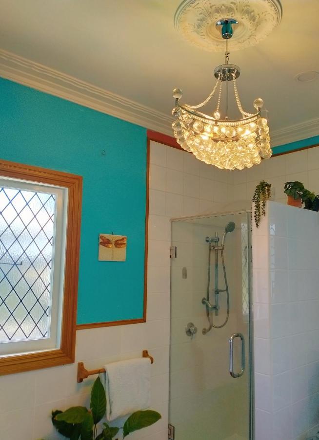 Amberly House Rotorua B&B 외부 사진