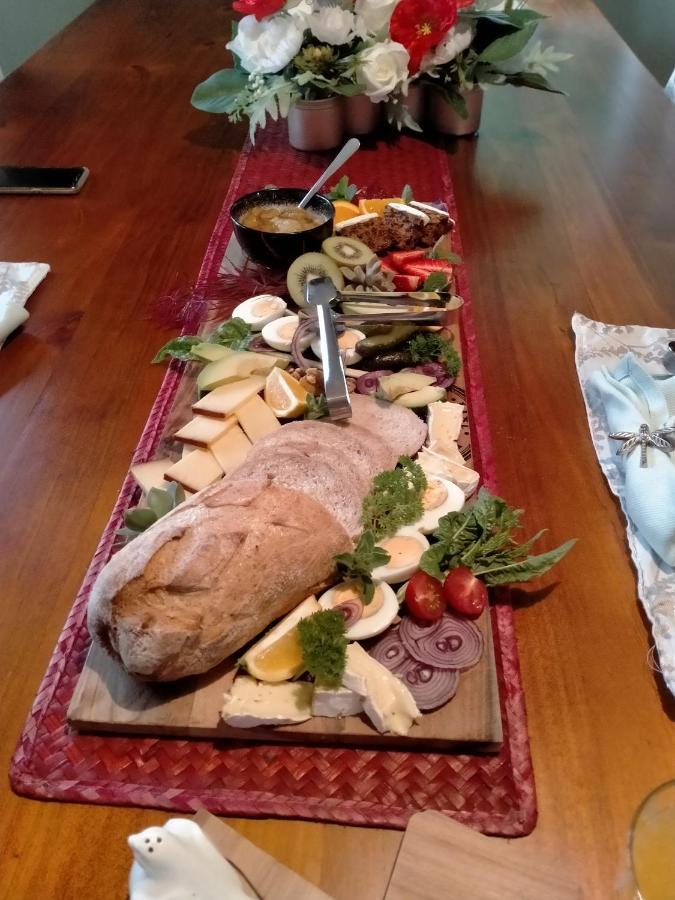 Amberly House Rotorua B&B 외부 사진