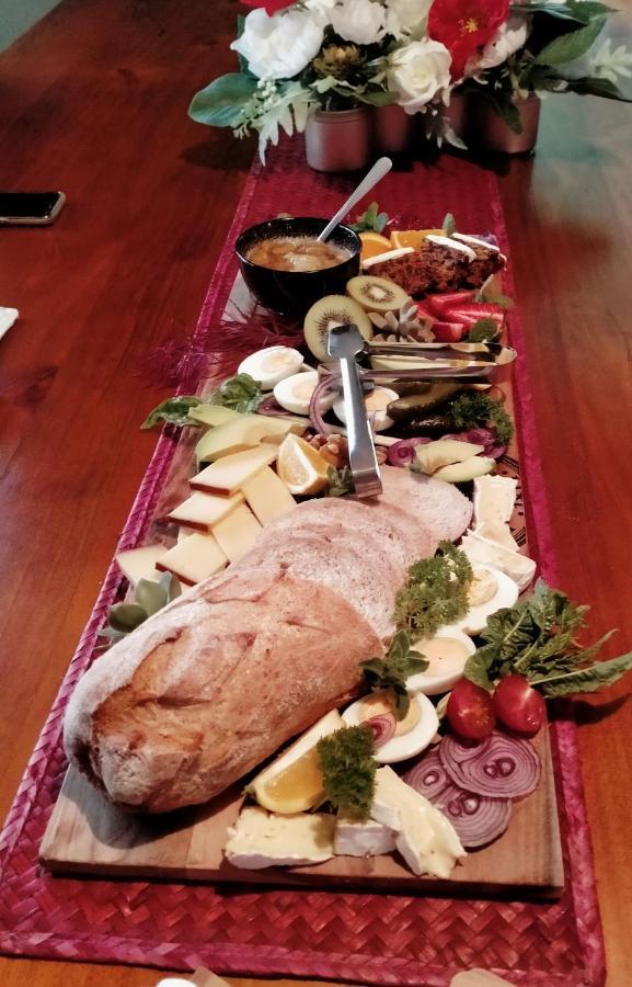 Amberly House Rotorua B&B 외부 사진