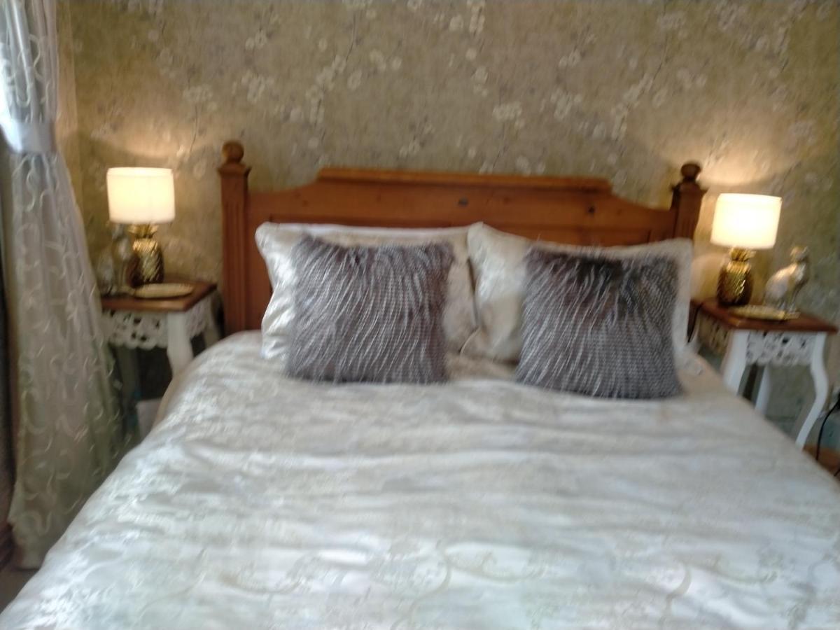 Amberly House Rotorua B&B 외부 사진